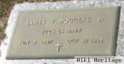 James T Douglas, Jr