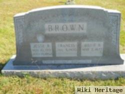 Billie B Brown