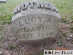 Lucy A Davis