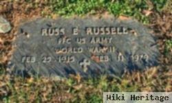 Russ E. Russell