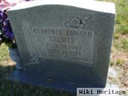 Clarence Edward Brewer