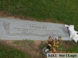 Dorothea Louise Dooley