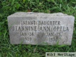 Jeannine Ann Opela