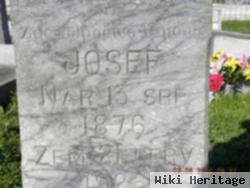 Joseph "josef" Malcik