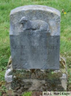 Lester R Tompkins