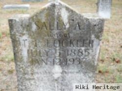 Sally A. Lockler