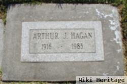 Arthur J. Hagan