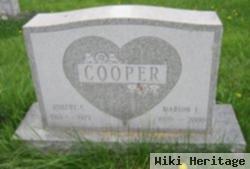 Marion Lydia Heintzelman Cooper