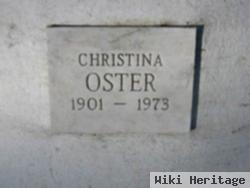 Christina Breckel Oster