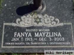 Fanya Mayzlina