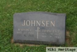 Marvin C Johnsen