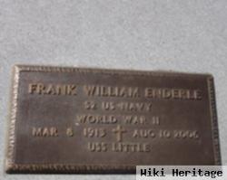 Frank William Enderle