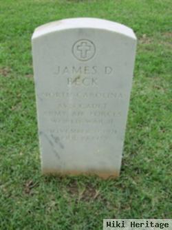 James D. Beck