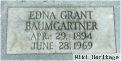 Edna Grant Baumgartner