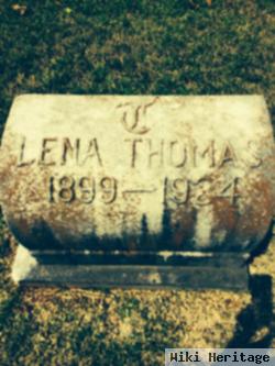 Lena Thomas