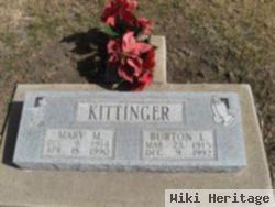 Burton Kittinger