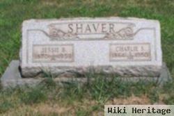 Jessie B Shaver