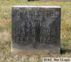 Charles Benjamin Payne