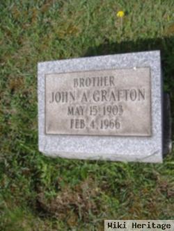 John A. Grafton