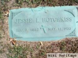 Jessie Irene Baker Hotchkiss