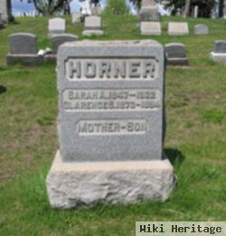 Clarence S. Horner