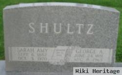 George A Shultz