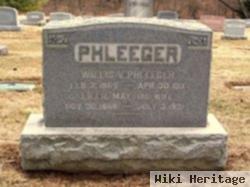 Lillie May Fink Phleeger