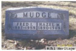 Fred I Mudge