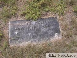 Nettie Adelia Kirk