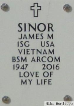 James Michael Sinor