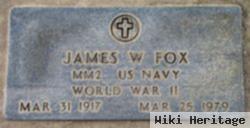 James Willard Fox