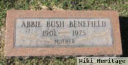 Abbie Bush Benefield