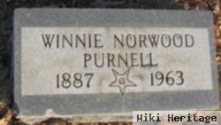 Winnie Norwood Purnell