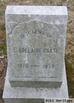Lizzie Adelaide Chase