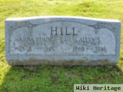 Allyn Stevens Hill