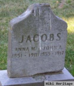 John A Jacobs