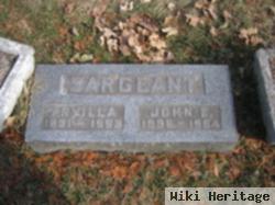 Arvilla A. Treece Sargeant