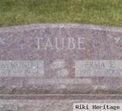 Erma E. Oelke Taube