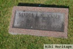 Sandra L Shockley