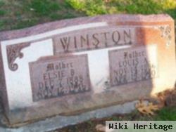 Louis A. Winston