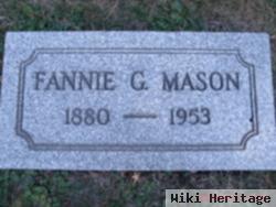 Fannie G. Mason