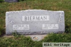 Arthur G Bierman