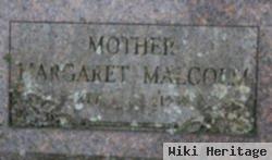 Margaret Malcolm