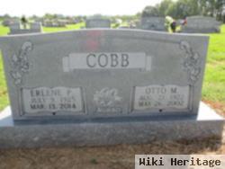 Otto Miller Cobb