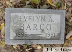Evelyn A Barco