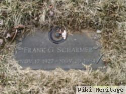 Frank G Scharmer