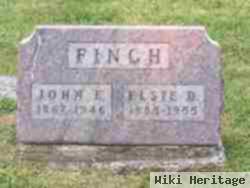 John E. Finch