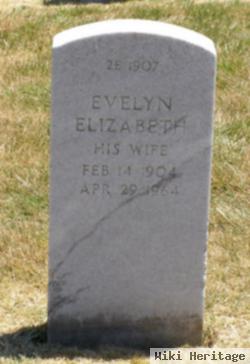 Evelyn Elizabeth Stammer