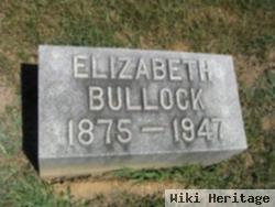 Elizabeth Bullock