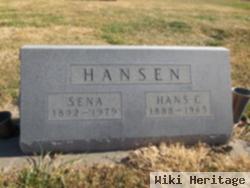 Sena Jensen Hansen